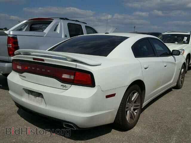 2013 DODGE CHARGER - VIN: 2C3CDXCT5DH647774 - Фото 4