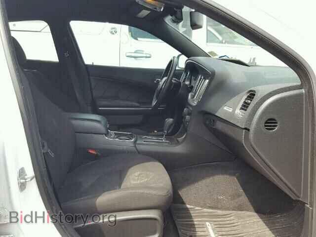 2013 DODGE CHARGER - VIN: 2C3CDXCT5DH647774 - Фото 5