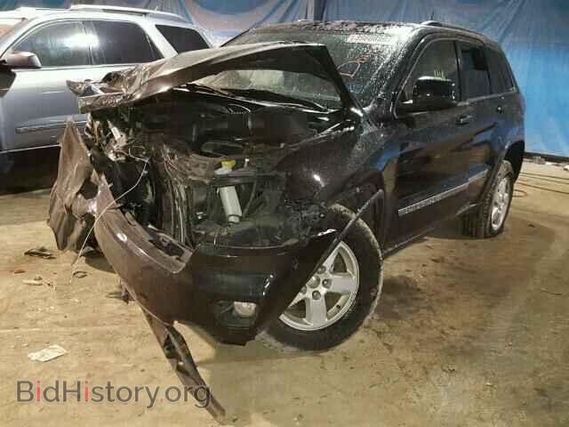 2012 JEEP CHEROKEE - VIN: 1C4RJFAG6CC202959 - Фото 2