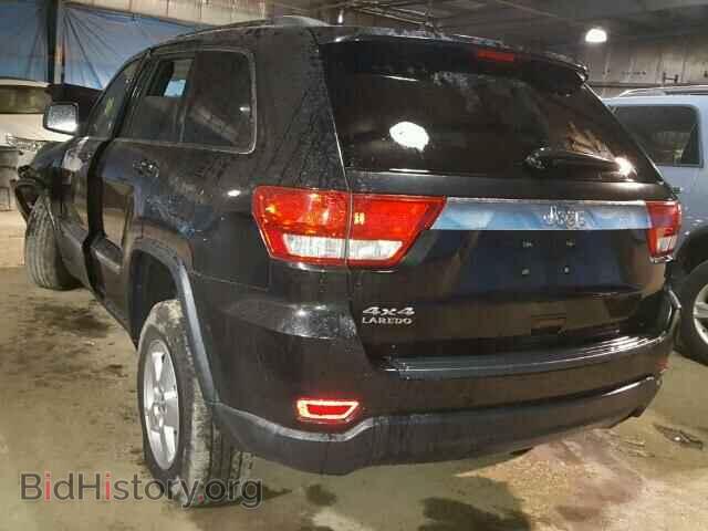 2012 JEEP CHEROKEE - VIN: 1C4RJFAG6CC202959 - Фото 3
