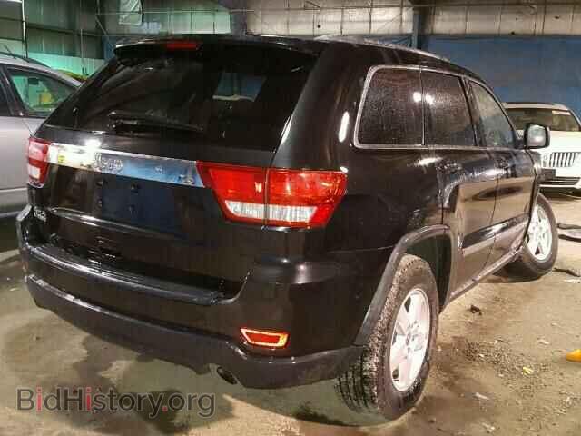 2012 JEEP CHEROKEE - VIN: 1C4RJFAG6CC202959 - Фото 4