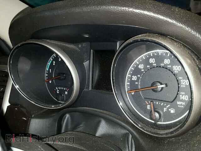 2012 JEEP CHEROKEE - VIN: 1C4RJFAG6CC202959 - Фото 8