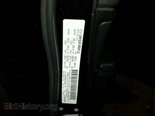 2012 JEEP CHEROKEE - VIN: 1C4RJFAG6CC202959 - Фото 10