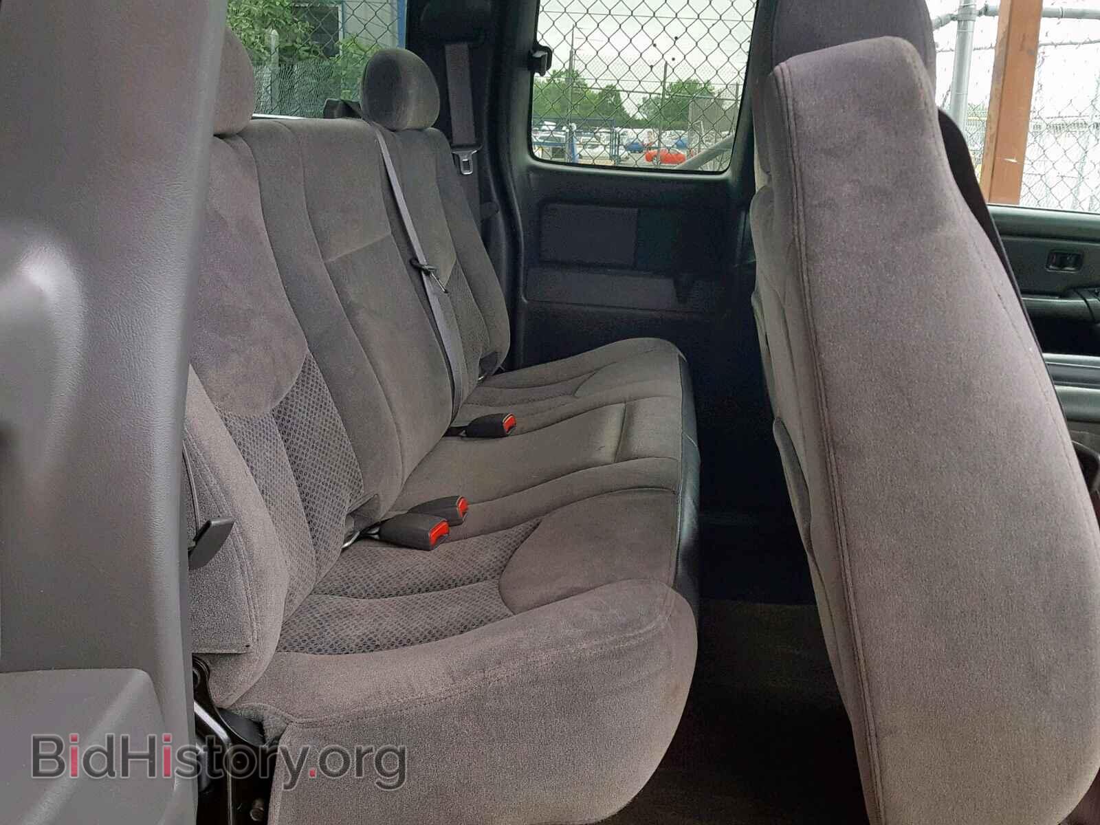 2007 CHEVROLET SILVERADO - VIN: 1GCEK19B87E168072 - Фото 6