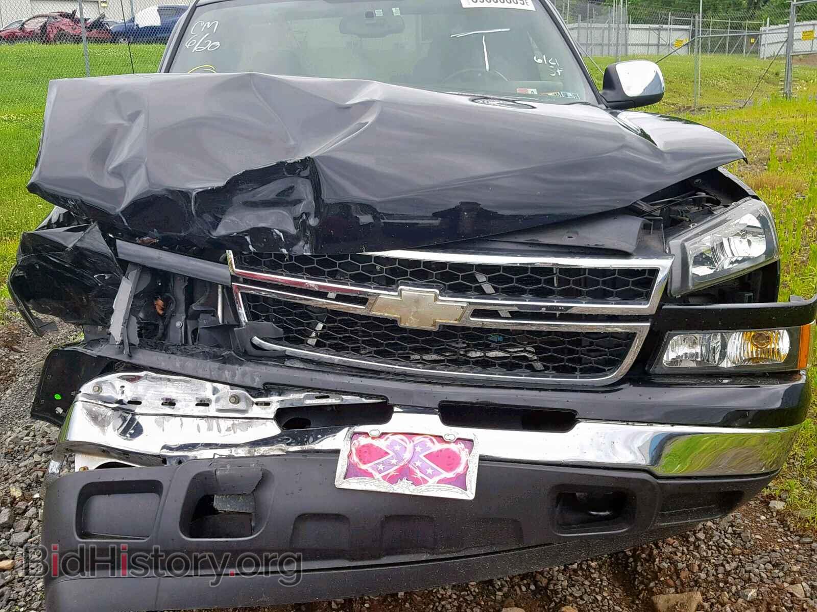 2007 CHEVROLET SILVERADO - VIN: 1GCEK19B87E168072 - Фото 7