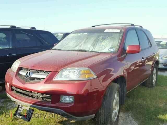 2006 ACURA MDX - VIN: 2HNYD18276H507205 - Фото 2