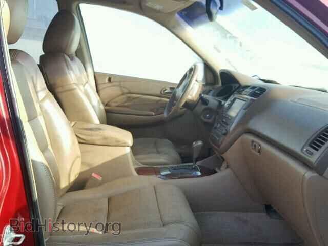 2006 ACURA MDX - VIN: 2HNYD18276H507205 - Фото 5