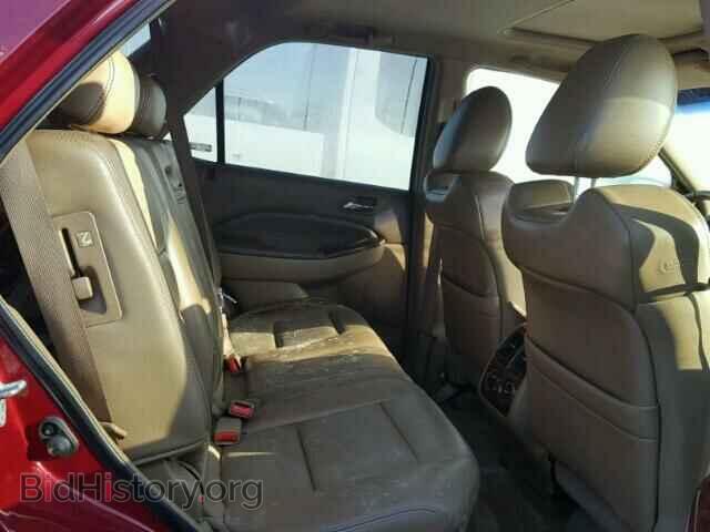 2006 ACURA MDX - VIN: 2HNYD18276H507205 - Фото 6