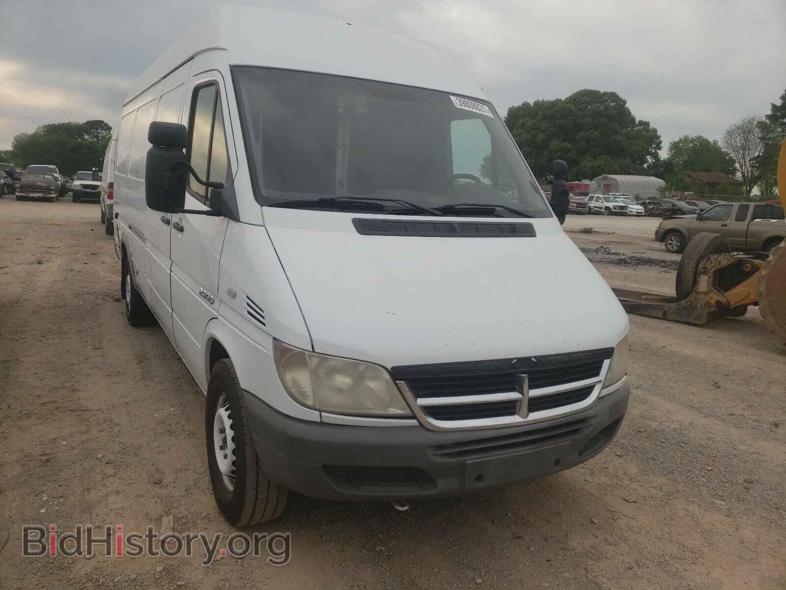 Фотография WD0PD744765954367 - DODGE SPRINTER 2006