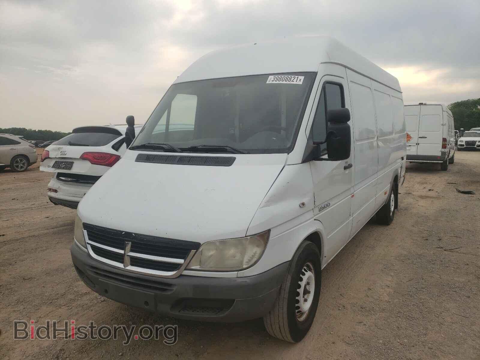 2006 DODGE SPRINTER - VIN: WD0PD744765954367 - Фото 2
