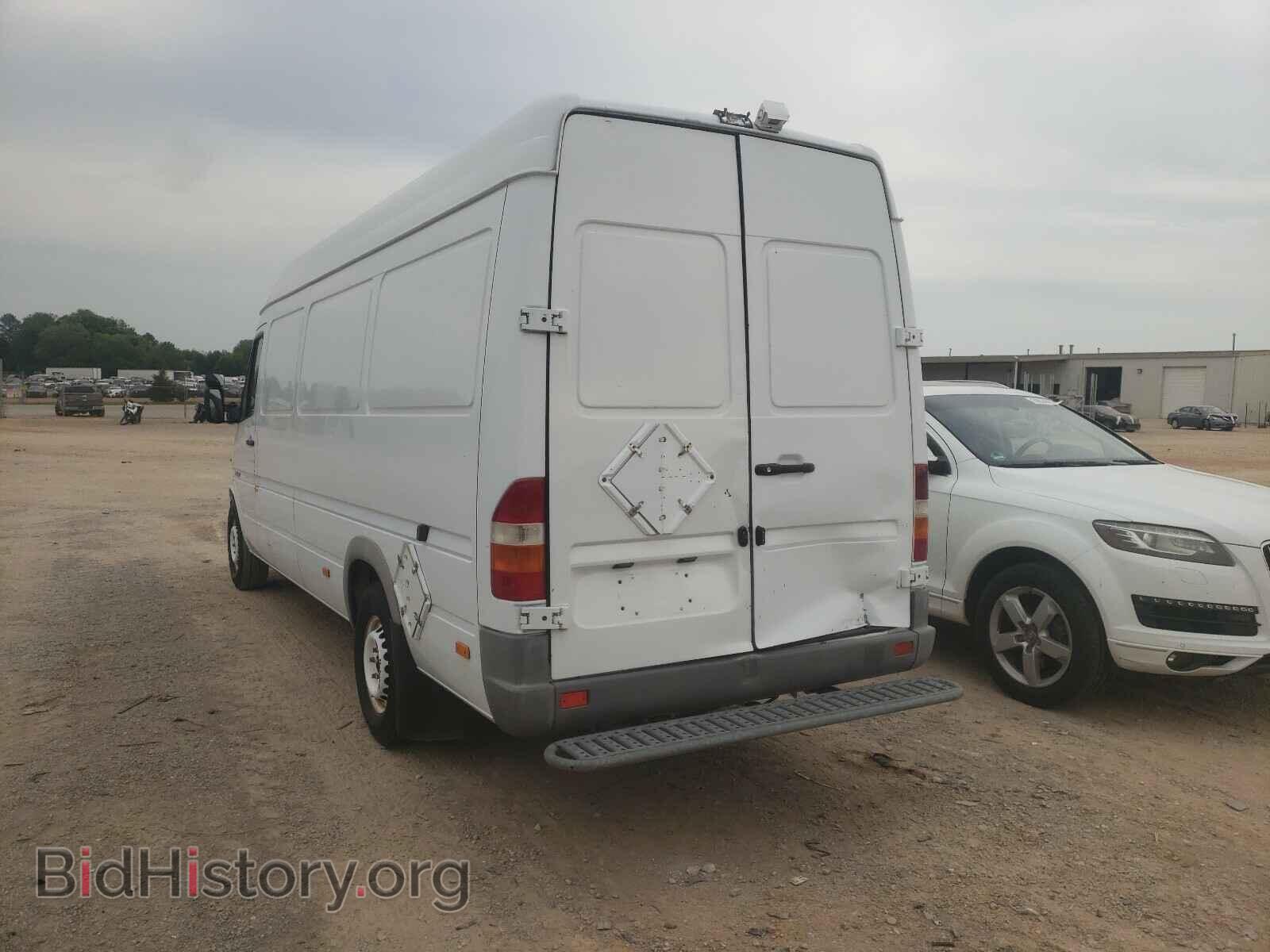 2006 DODGE SPRINTER - VIN: WD0PD744765954367 - Фото 3