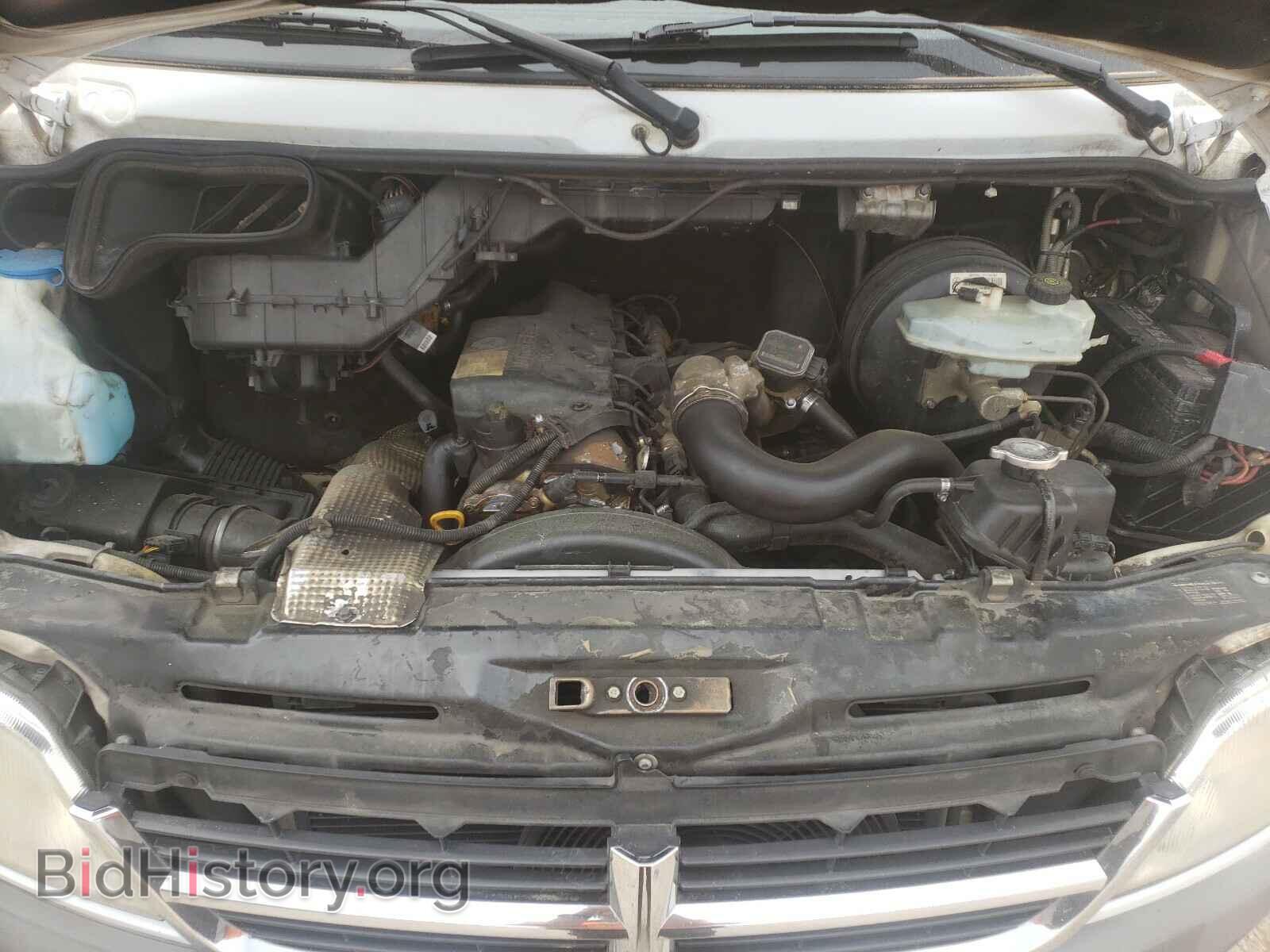 2006 DODGE SPRINTER - VIN: WD0PD744765954367 - Фото 7