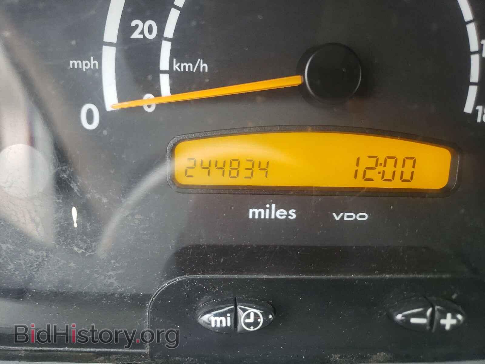 2006 DODGE SPRINTER - VIN: WD0PD744765954367 - Фото 8
