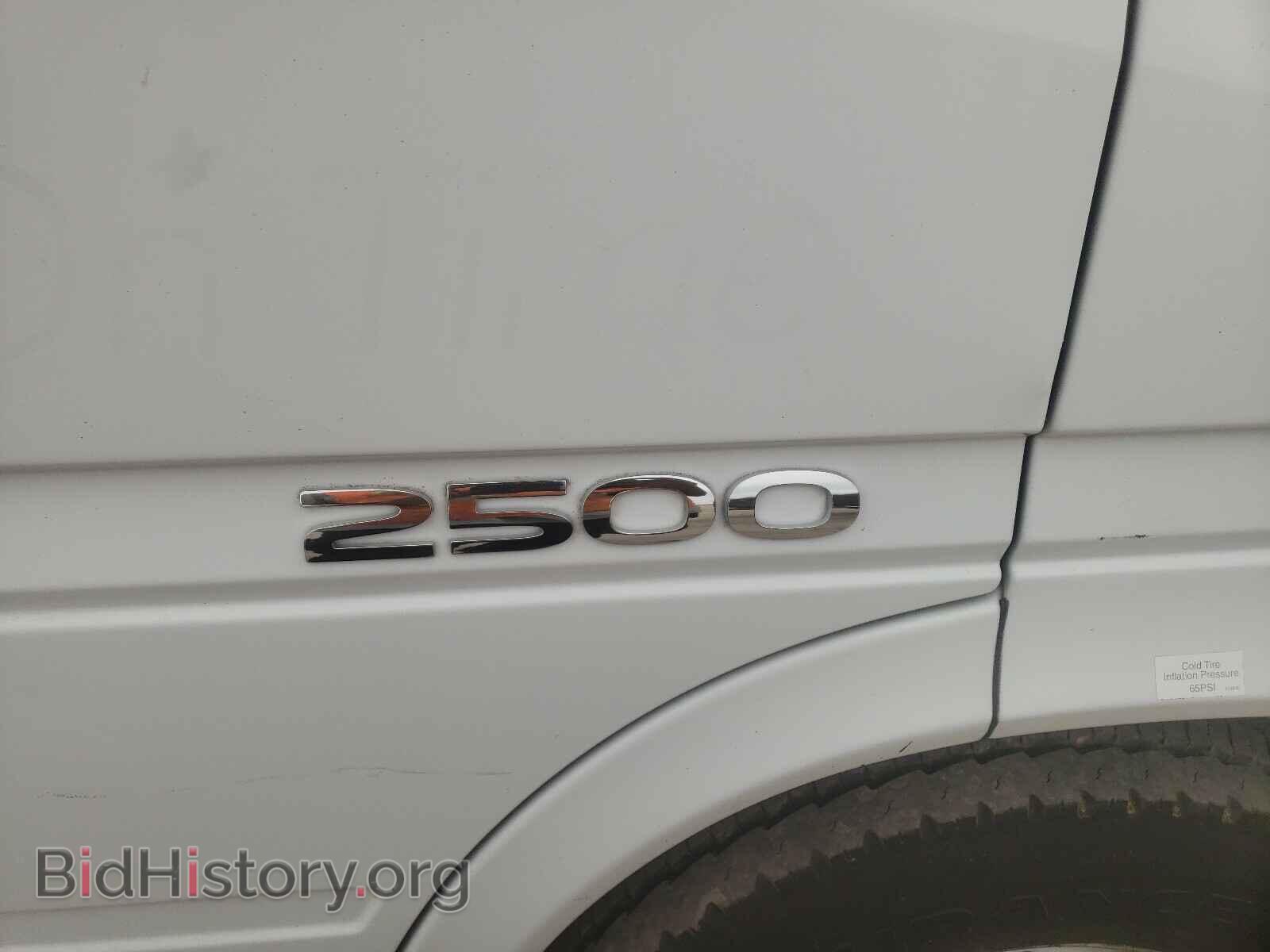 2006 DODGE SPRINTER - VIN: WD0PD744765954367 - Фото 9