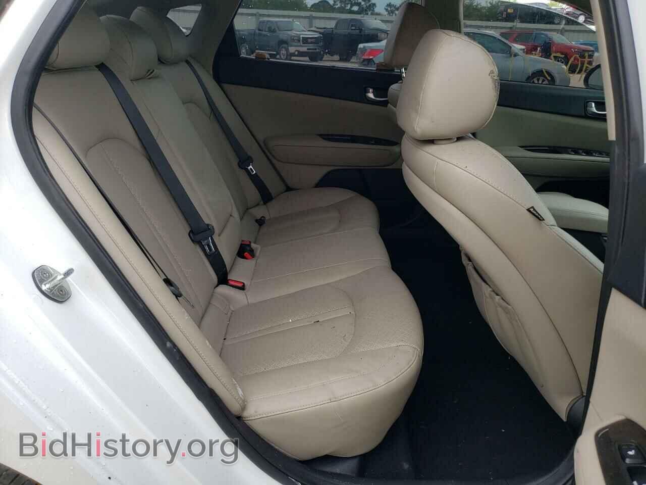 2016 KIA OPTIMA - VIN: 5XXGU4L39GG070945 - Фото 6