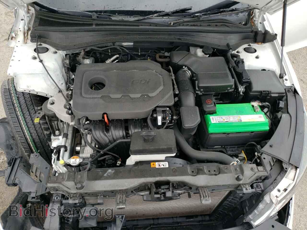 2016 KIA OPTIMA - VIN: 5XXGU4L39GG070945 - Фото 7