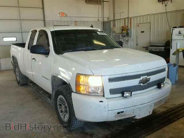 Фотография 1GCEC19XX8Z237895 - CHEVROLET SILVERADO 2008