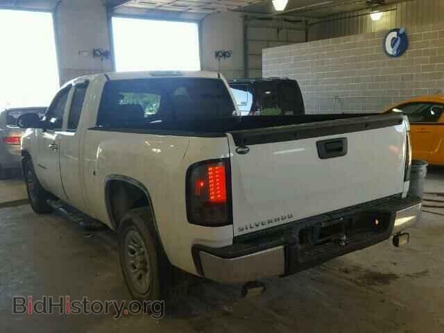 2008 CHEVROLET SILVERADO - VIN: 1GCEC19XX8Z237895 - Photo 3