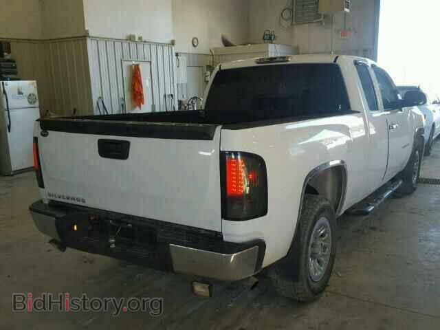 2008 CHEVROLET SILVERADO - VIN: 1GCEC19XX8Z237895 - Photo 4