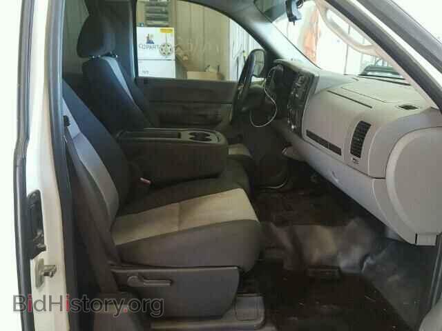 2008 CHEVROLET SILVERADO - VIN: 1GCEC19XX8Z237895 - Photo 5