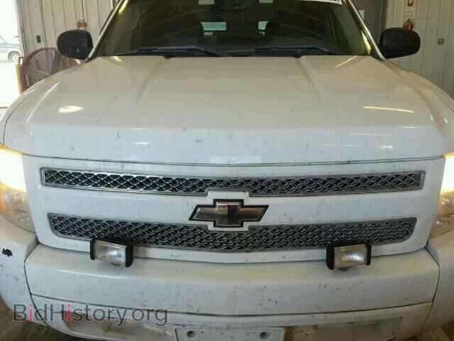 2008 CHEVROLET SILVERADO - VIN: 1GCEC19XX8Z237895 - Photo 9