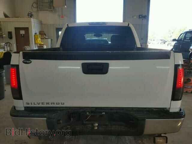 2008 CHEVROLET SILVERADO - VIN: 1GCEC19XX8Z237895 - Photo 10