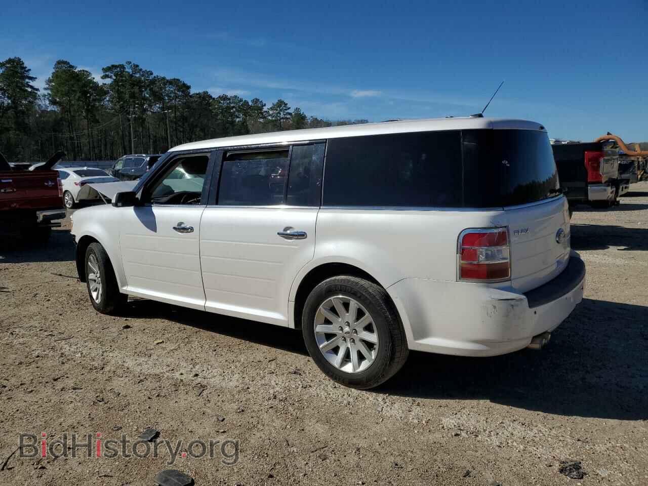 2011 FORD FLEX - VIN: 2FMGK5CC9BBD25965 - Фото 2
