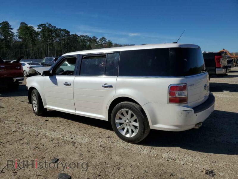 2011 Ford FLEX (VIN 2FMGK5CC9BBD25965) — фото 2 из 14