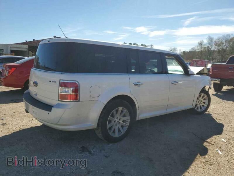 2011 Ford FLEX (VIN 2FMGK5CC9BBD25965) — фото 3 из 14