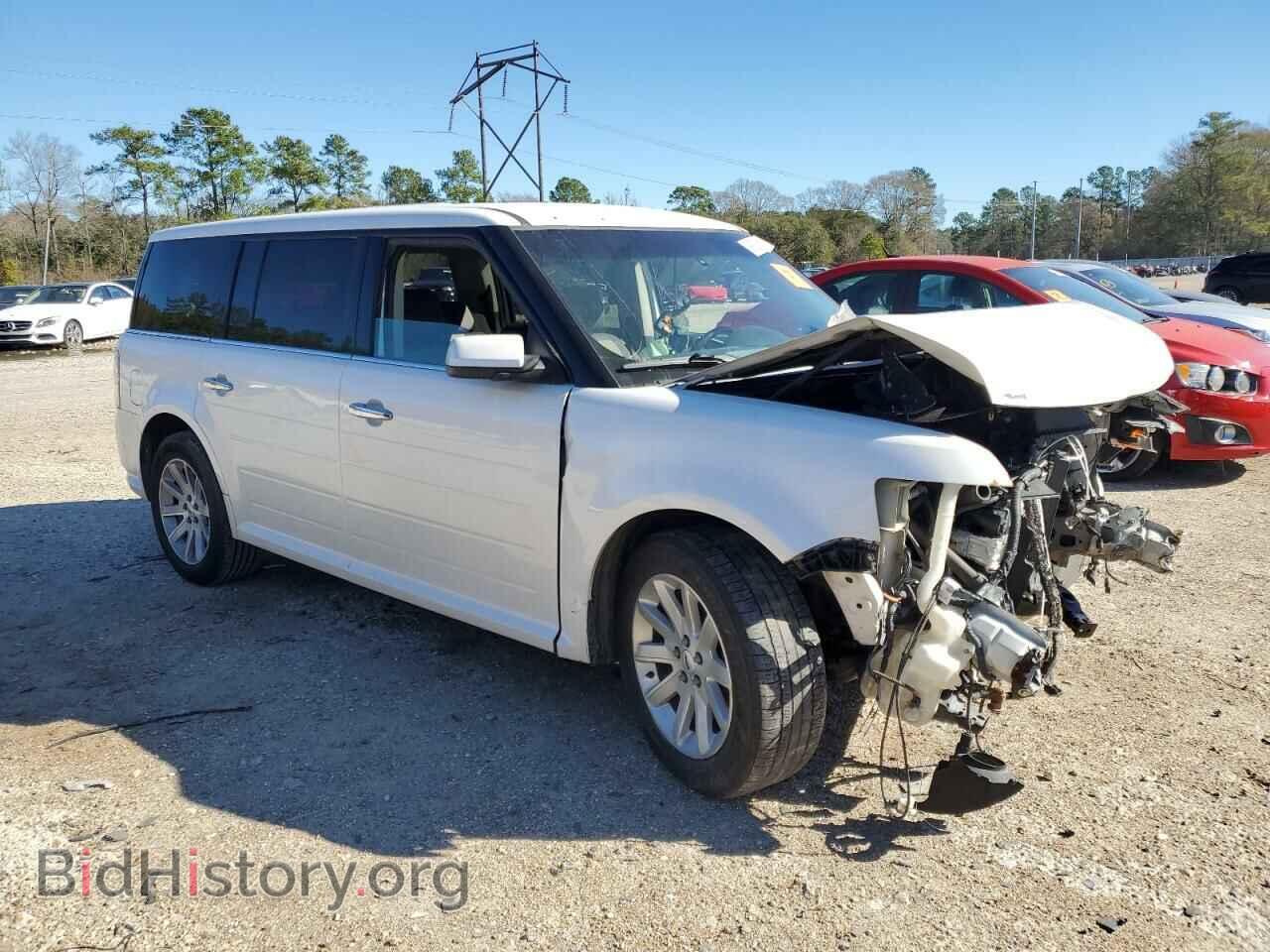 2011 FORD FLEX - VIN: 2FMGK5CC9BBD25965 - Фото 4