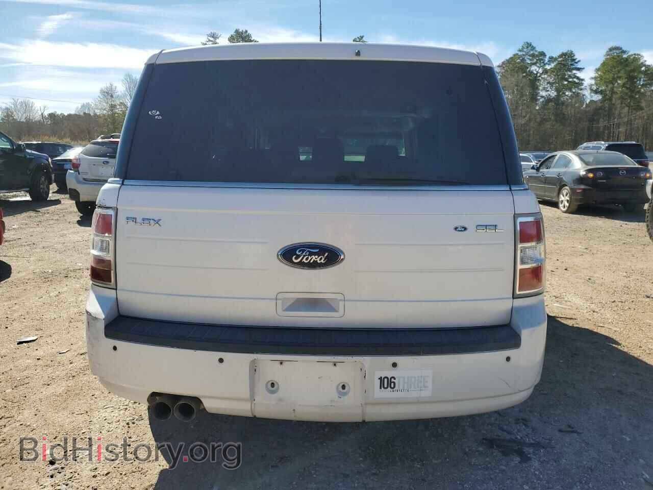 2011 FORD FLEX - VIN: 2FMGK5CC9BBD25965 - Фото 6