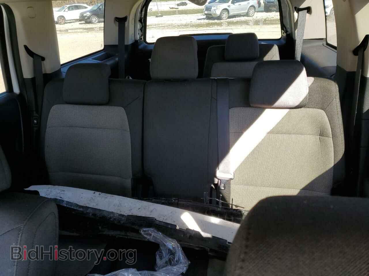 2011 FORD FLEX - VIN: 2FMGK5CC9BBD25965 - Фото 10