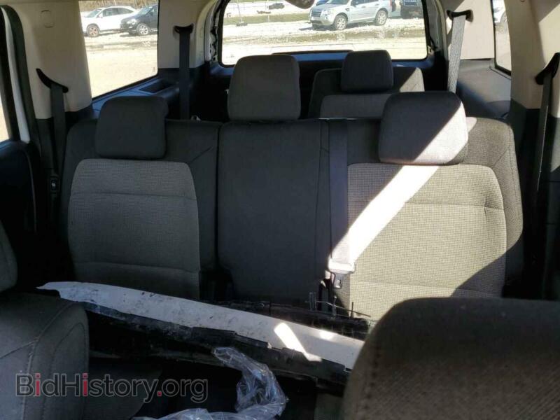 2011 Ford FLEX (VIN 2FMGK5CC9BBD25965) — фото 10 из 14