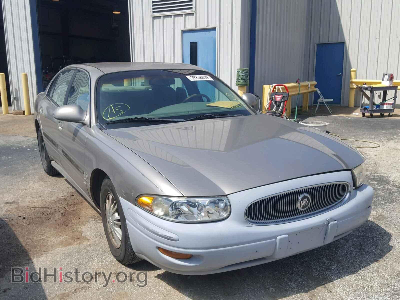 Фотография 1G4HP54K224106674 - BUICK LESABRE 2002