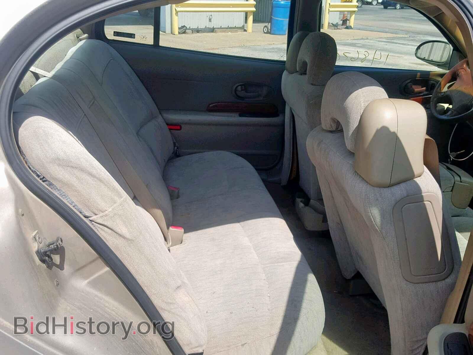 2002 BUICK LESABRE - VIN: 1G4HP54K224106674 - Фото 6