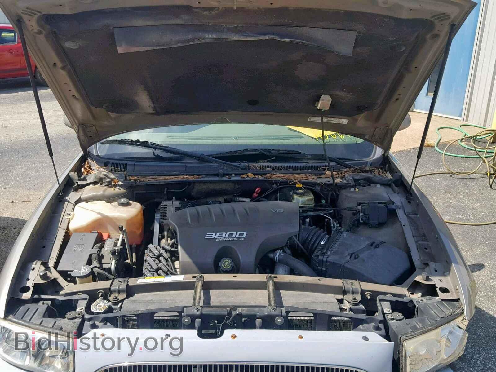 2002 BUICK LESABRE - VIN: 1G4HP54K224106674 - Фото 7