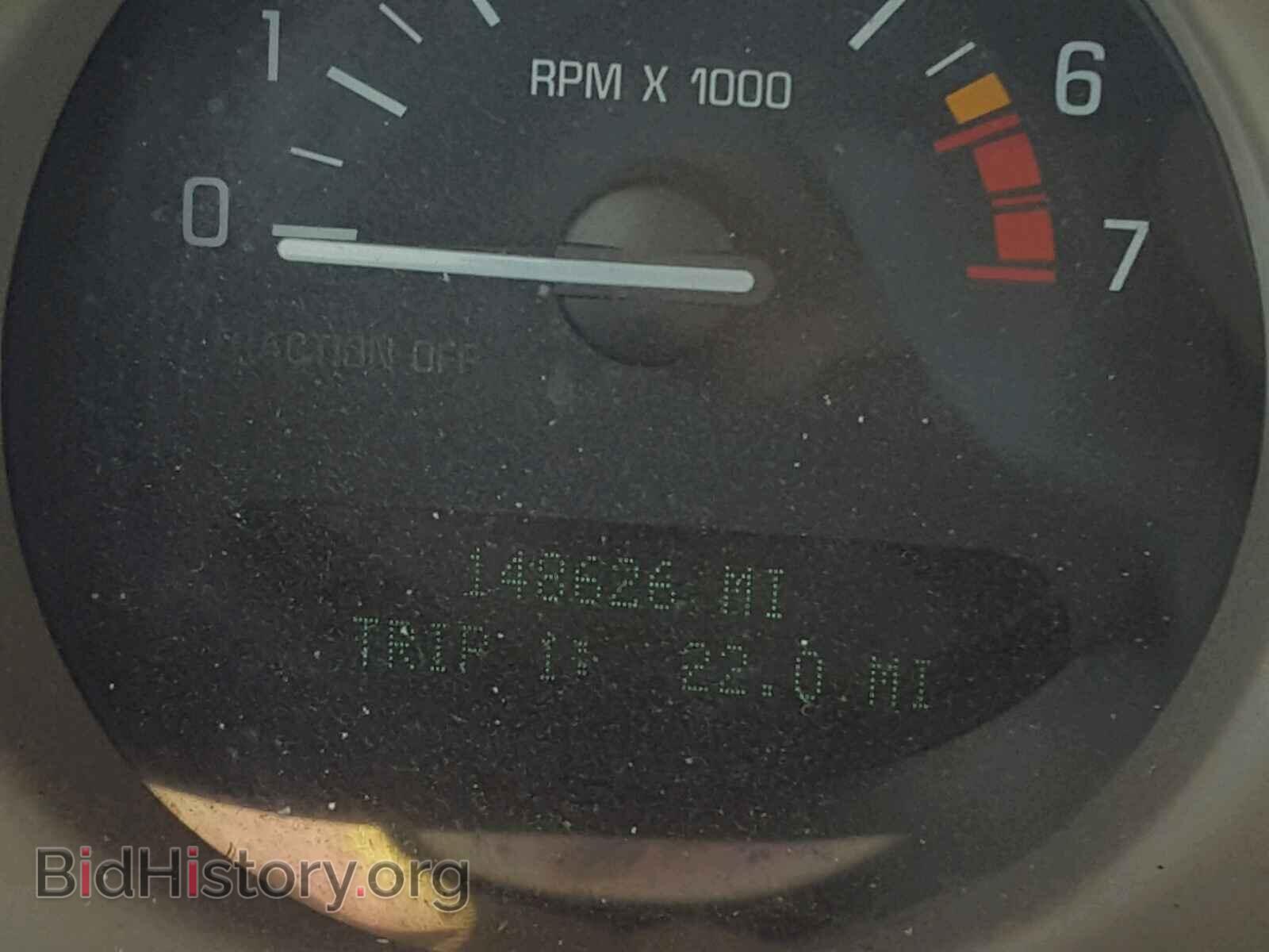 2002 BUICK LESABRE - VIN: 1G4HP54K224106674 - Фото 8