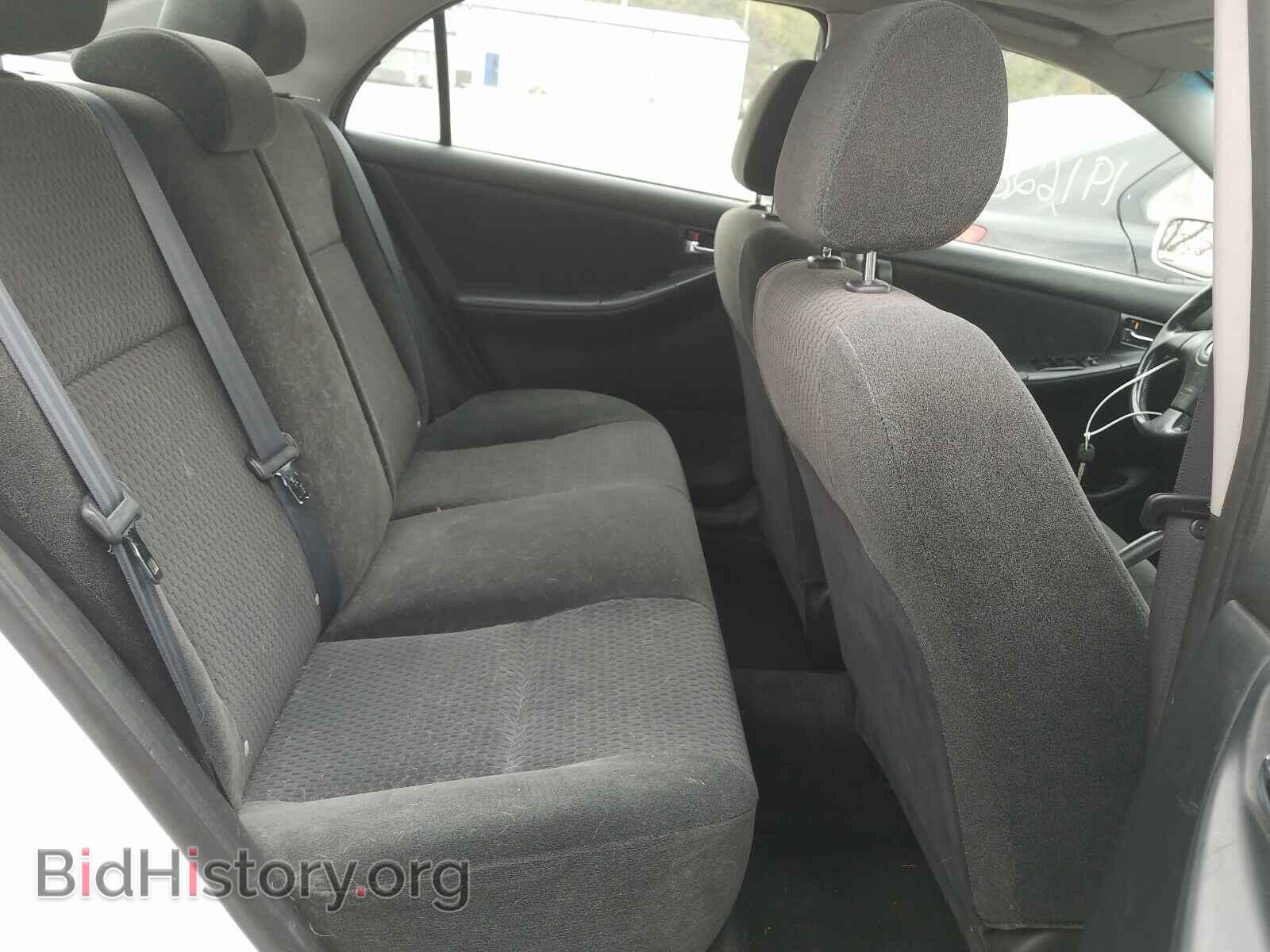 2007 TOYOTA COROLLA - VIN: 2T1BR32E57C802519 - Фото 6