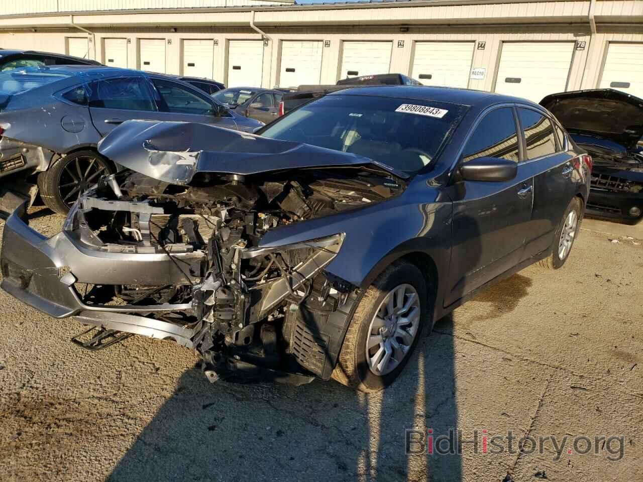 Фотография 1N4AL3AP9JC211535 - NISSAN ALTIMA 2018