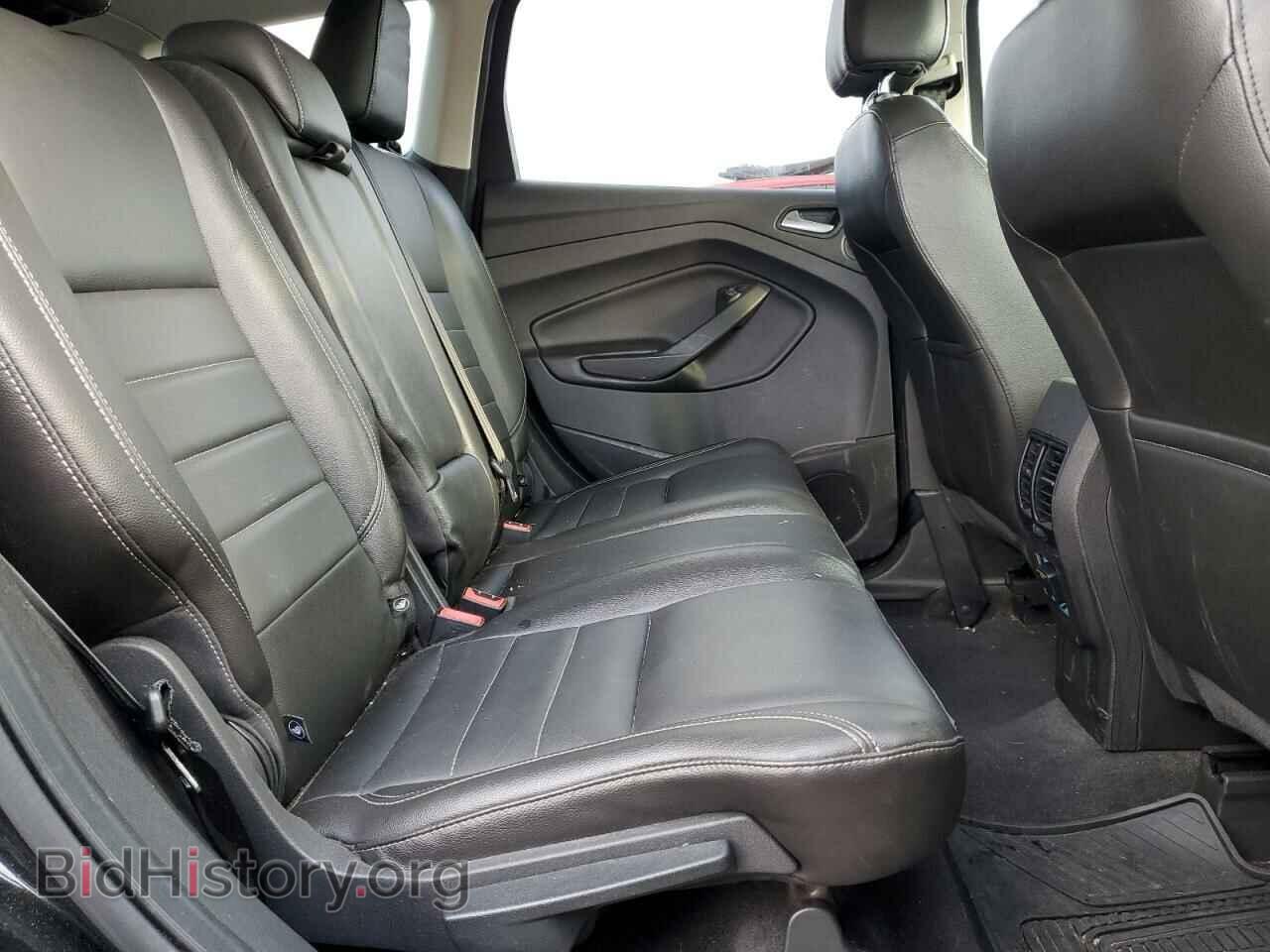 2014 FORD ESCAPE - VIN: 1FMCU9J93EUB91203 - Фото 11