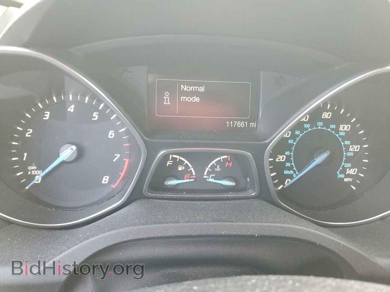 2014 FORD ESCAPE - VIN: 1FMCU9J93EUB91203 - Фото 9