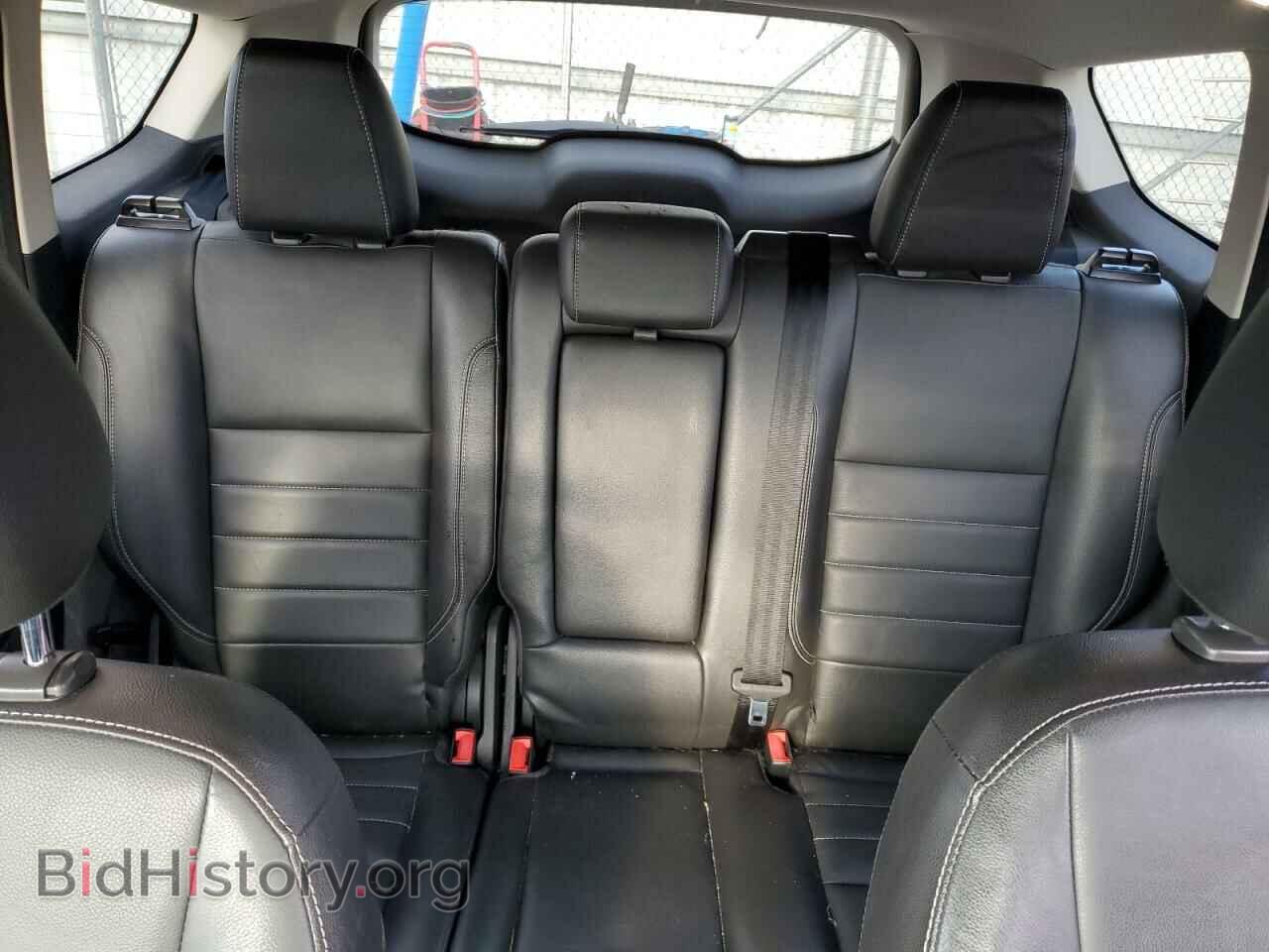 2014 FORD ESCAPE - VIN: 1FMCU9J93EUB91203 - Фото 10