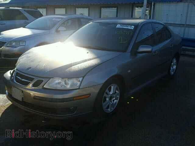 2006 SAAB 9 3 - VIN: YS3FD49Y461026305 - Photo 2