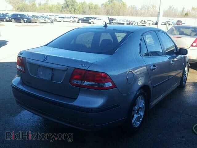 2006 SAAB 9 3 - VIN: YS3FD49Y461026305 - Photo 4