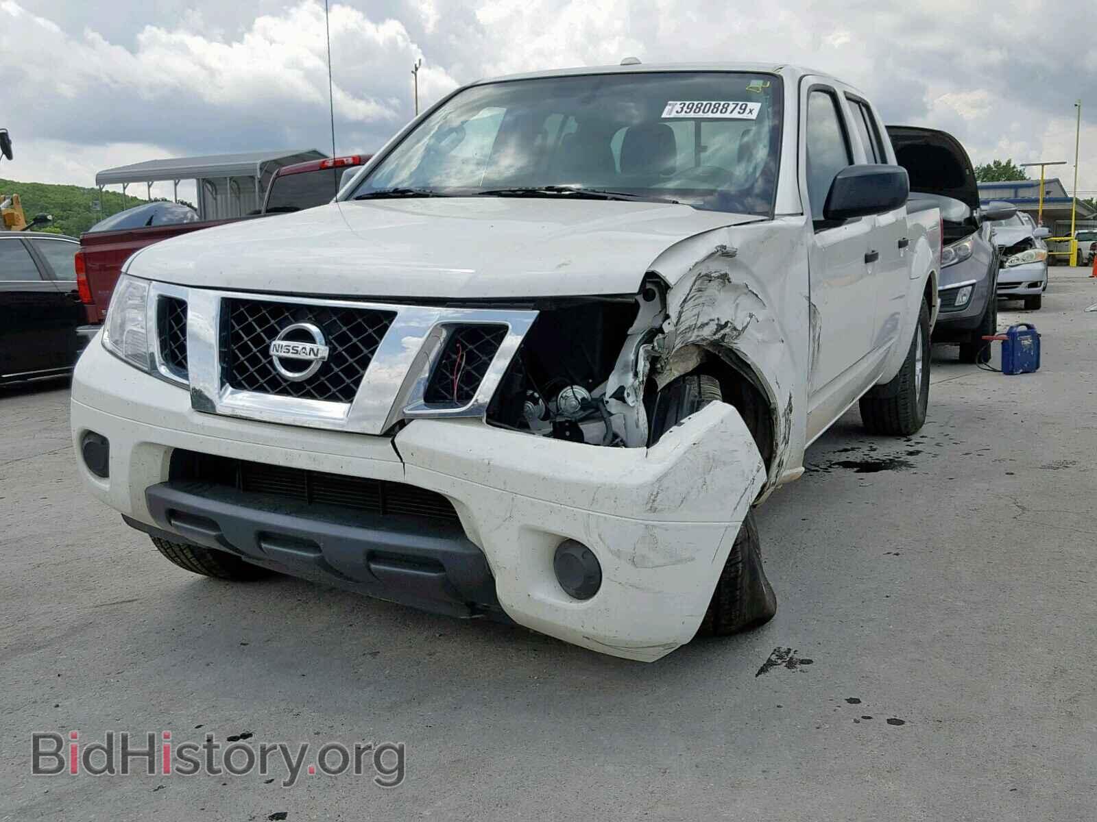 2017 NISSAN FRONTIER S - VIN: 1N6AD0ER7HN765279 - Фото 2
