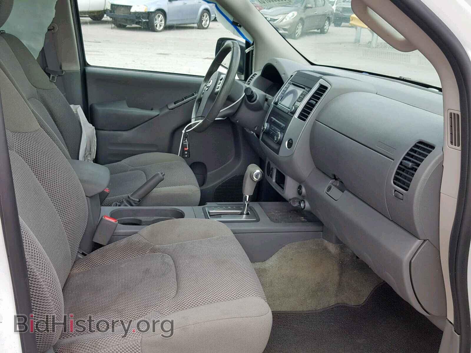 2017 NISSAN FRONTIER S - VIN: 1N6AD0ER7HN765279 - Фото 5