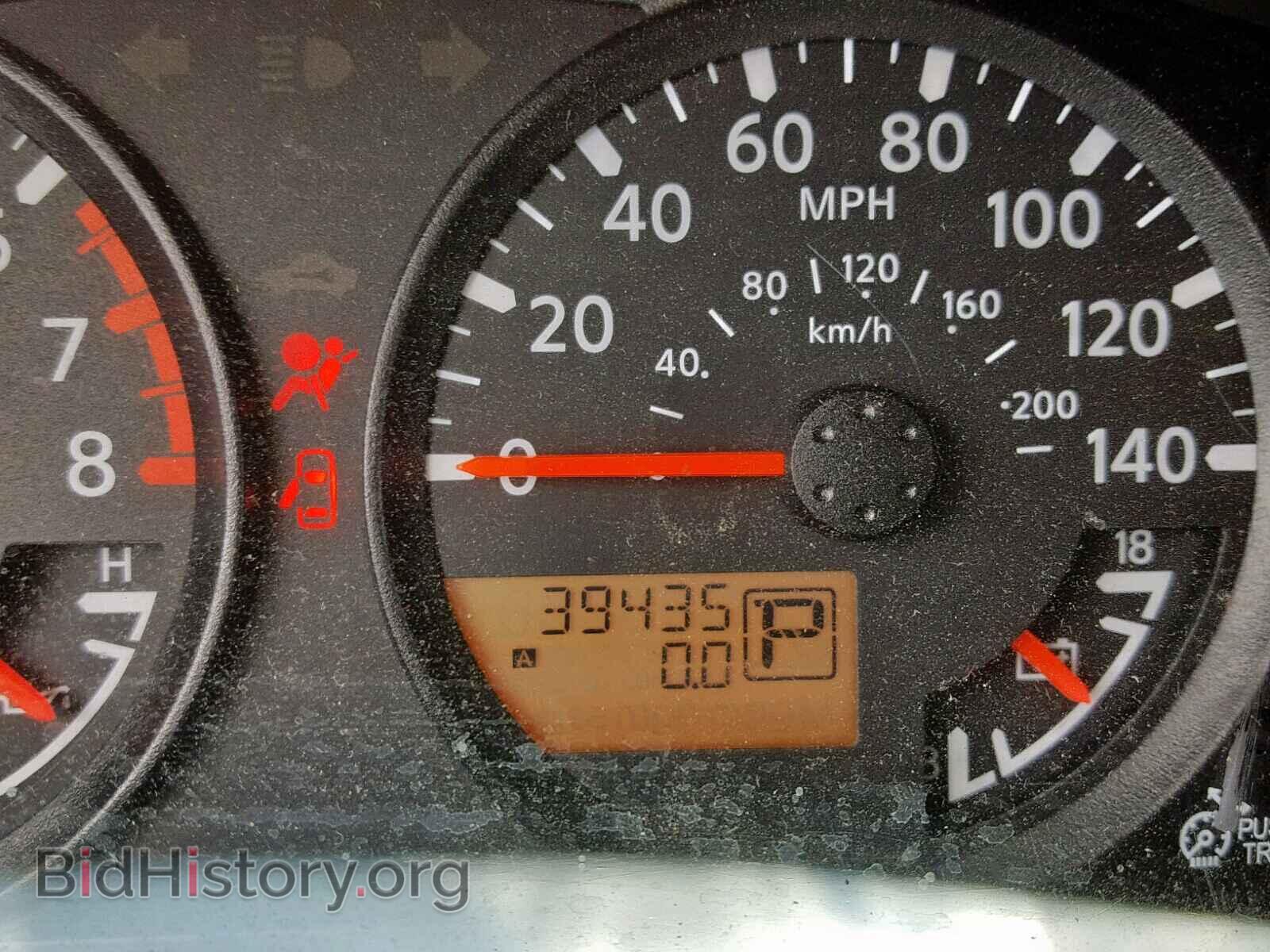 2017 NISSAN FRONTIER S - VIN: 1N6AD0ER7HN765279 - Фото 8