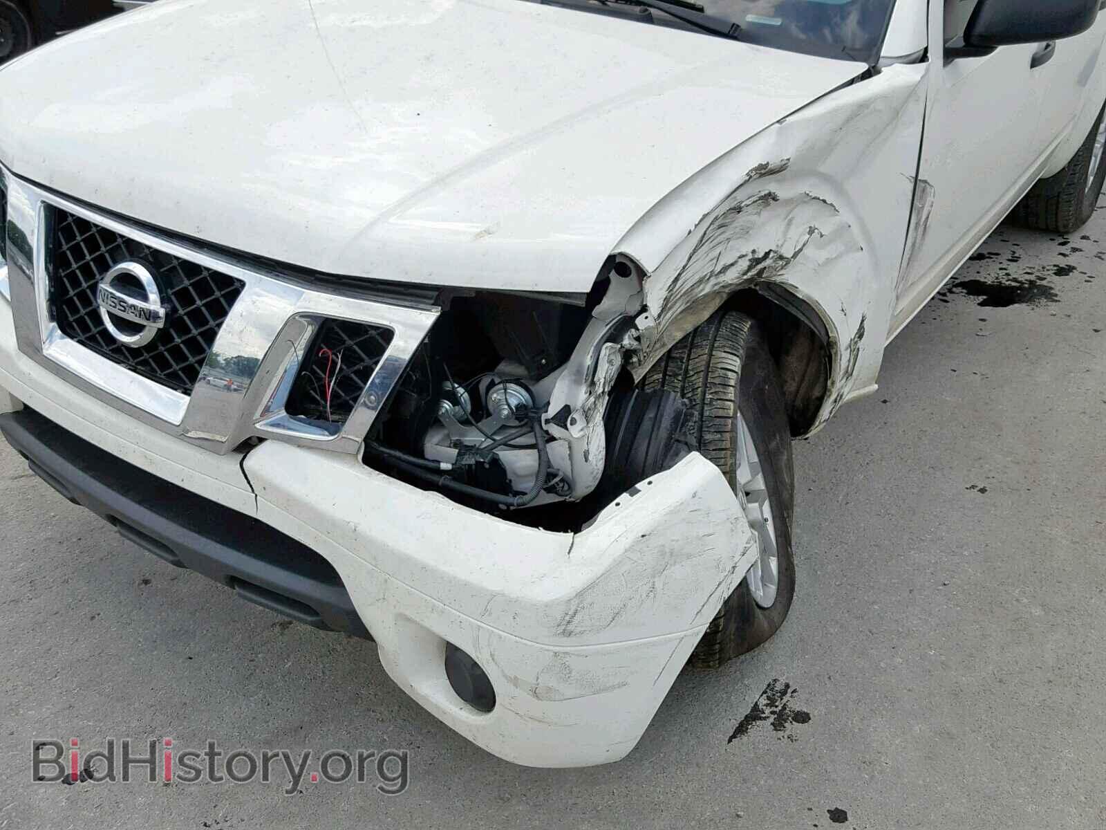 2017 NISSAN FRONTIER S - VIN: 1N6AD0ER7HN765279 - Фото 9