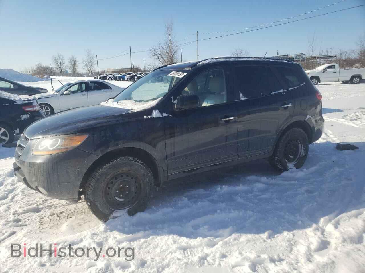 Фотография 5NMSH73E89H313764 - HYUNDAI SANTA FE 2009