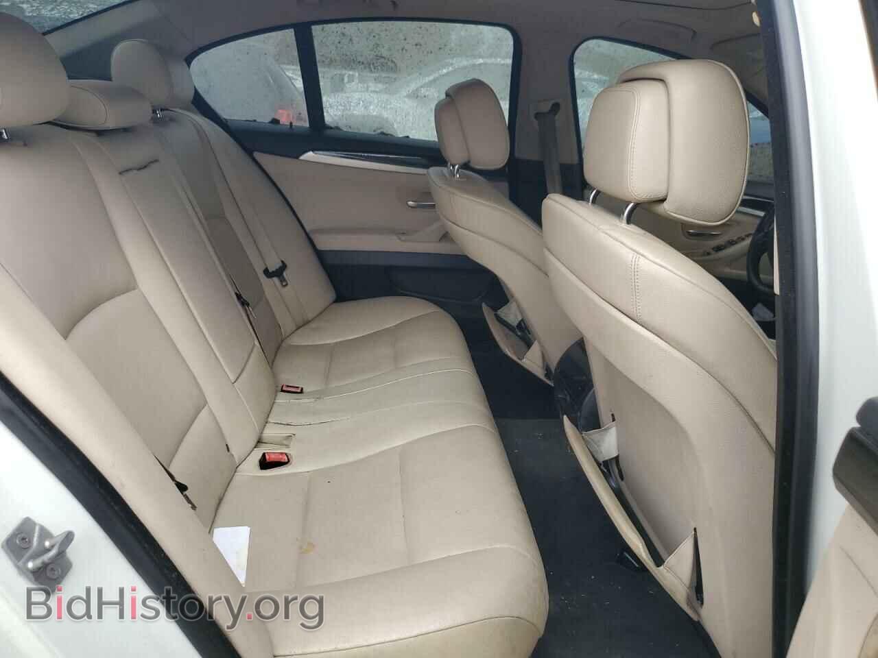 2012 BMW 5 SERIES - VIN: WBAXH5C58CDW06068 - Фото 10